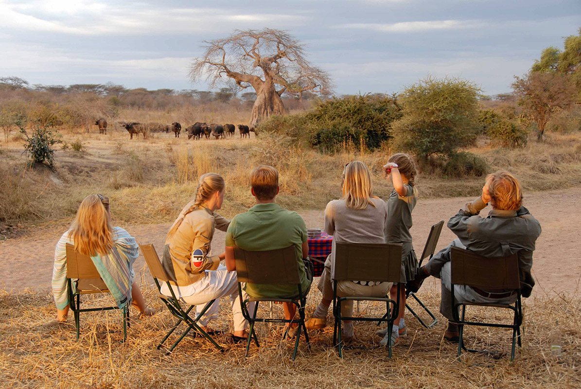 6 days safari nothern tanzania
