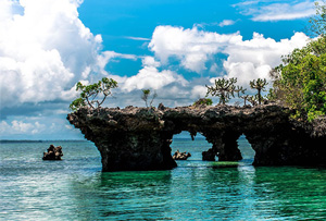 12 days safari retreat